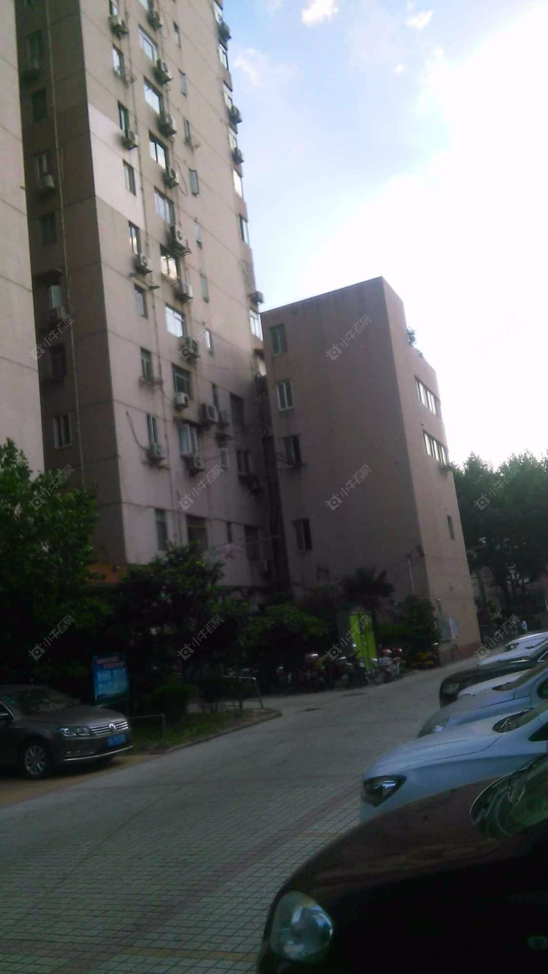 上海海林大楼小区_海林大楼小区null