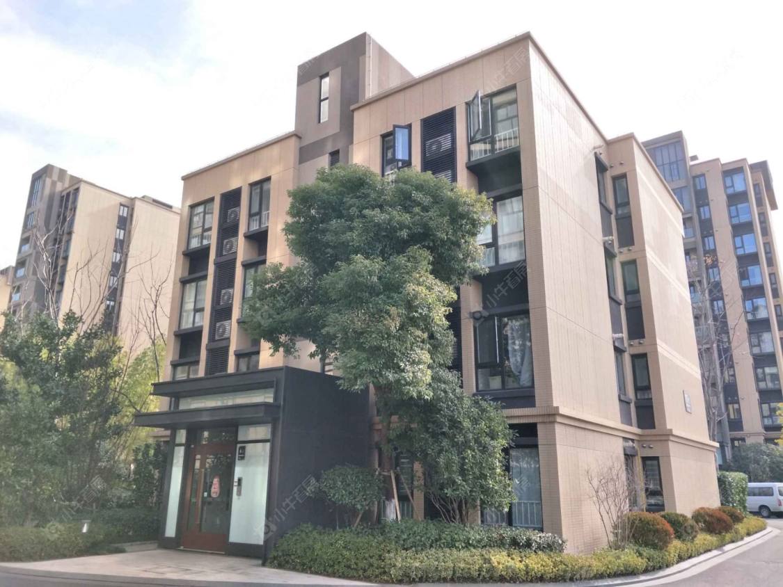 上海万科时一区三期小区_万科时一区三期小区实景图