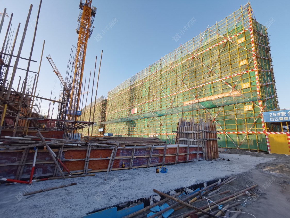 上海金融街金悦府小区_金融街金悦府小区null