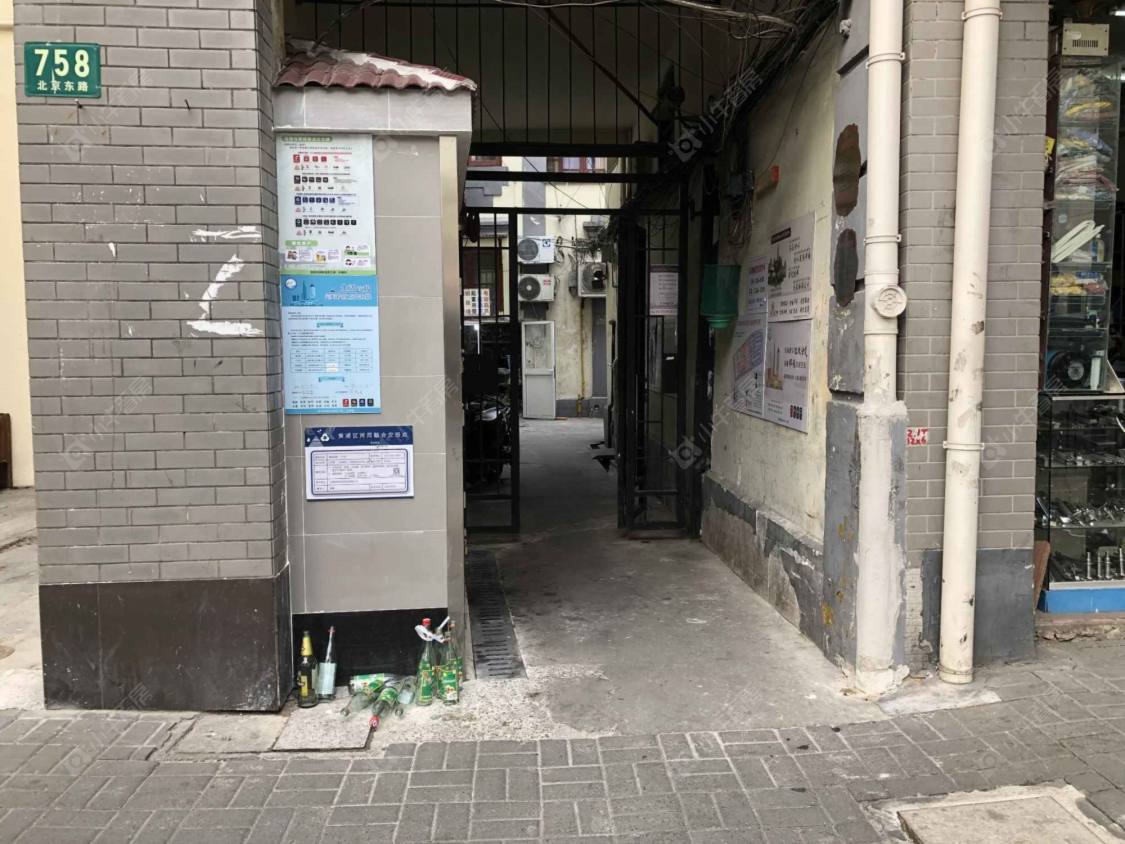 上海保康里小区_保康里小区null