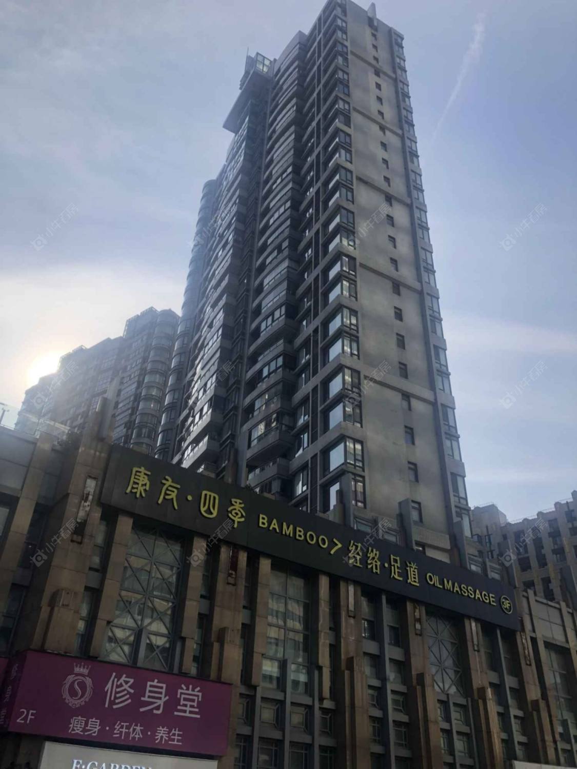 上海淡水湾花园二期小区_淡水湾花园二期小区null