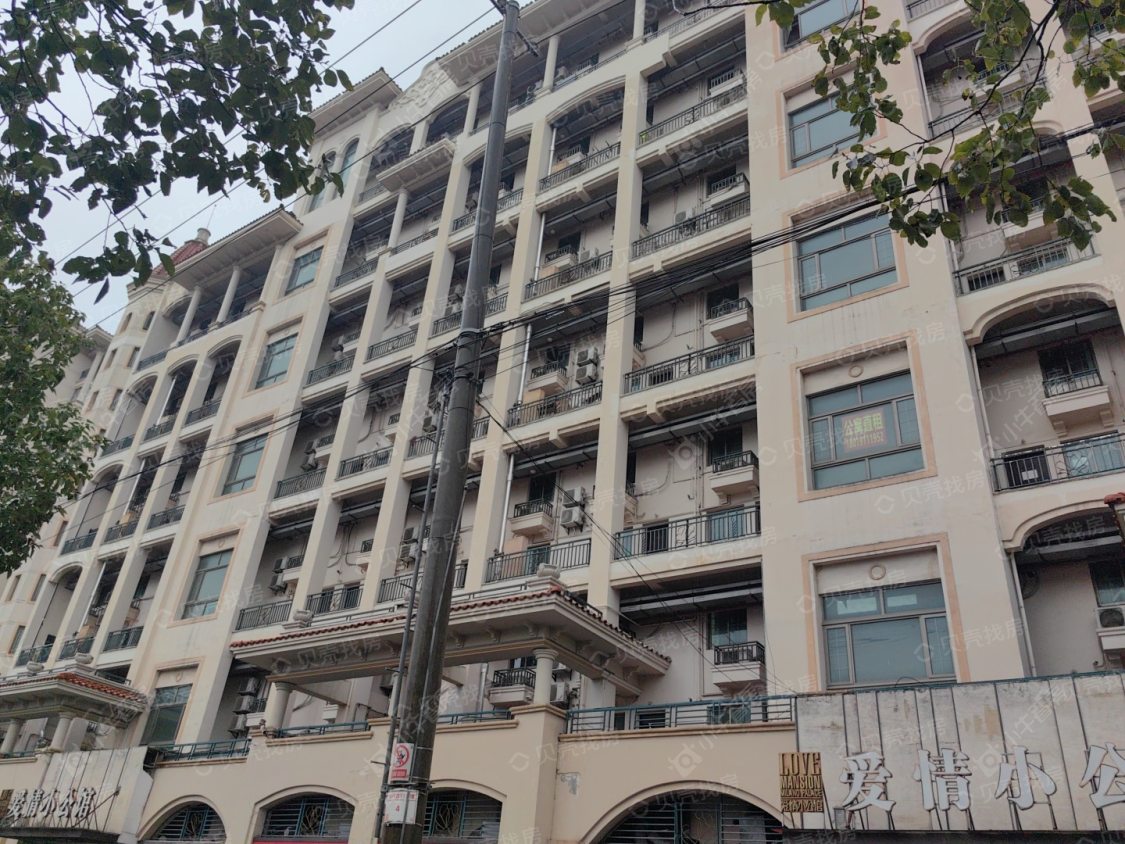 上海瑞景公馆小区_瑞景公馆小区null
