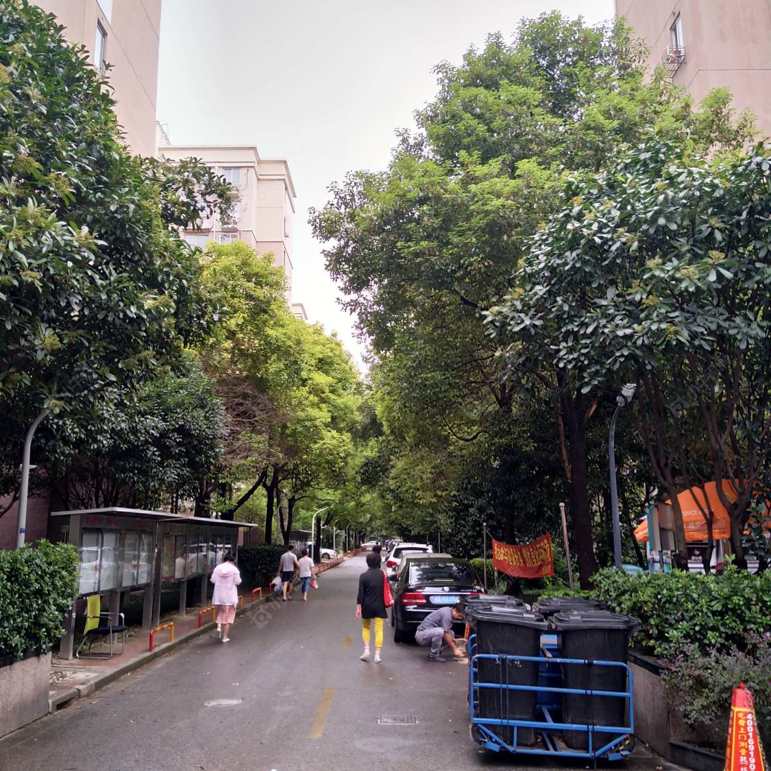 上海菊太路小区_菊太路小区null