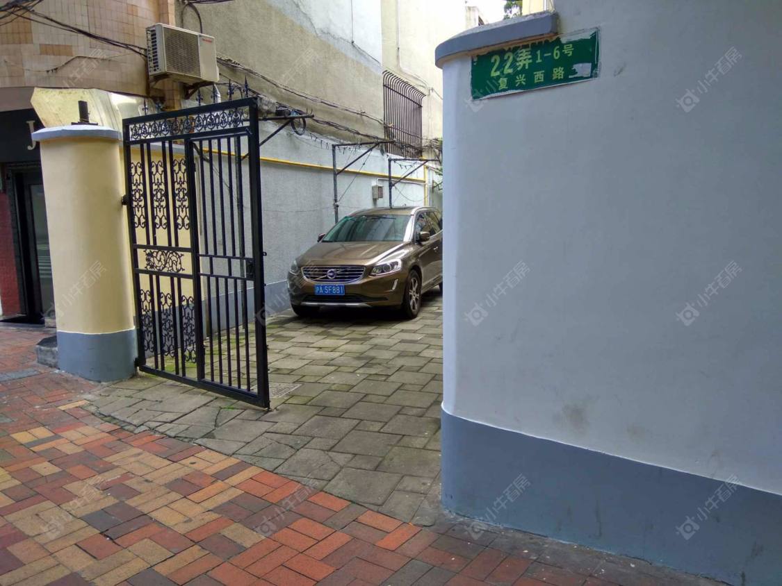 上海复兴西路22弄小区_复兴西路22弄小区null