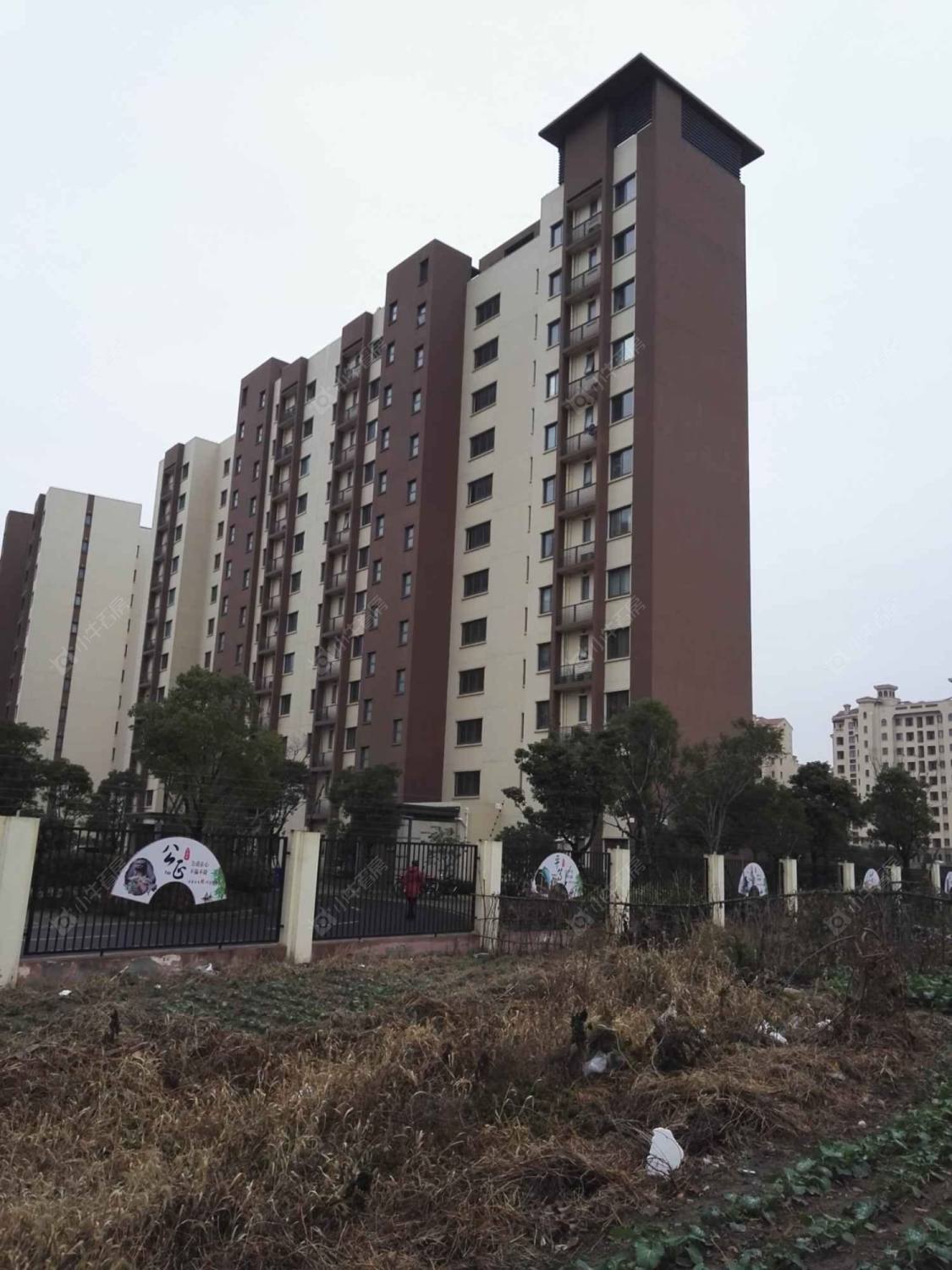 上海凯德新视界一期小区_凯德新视界一期小区null