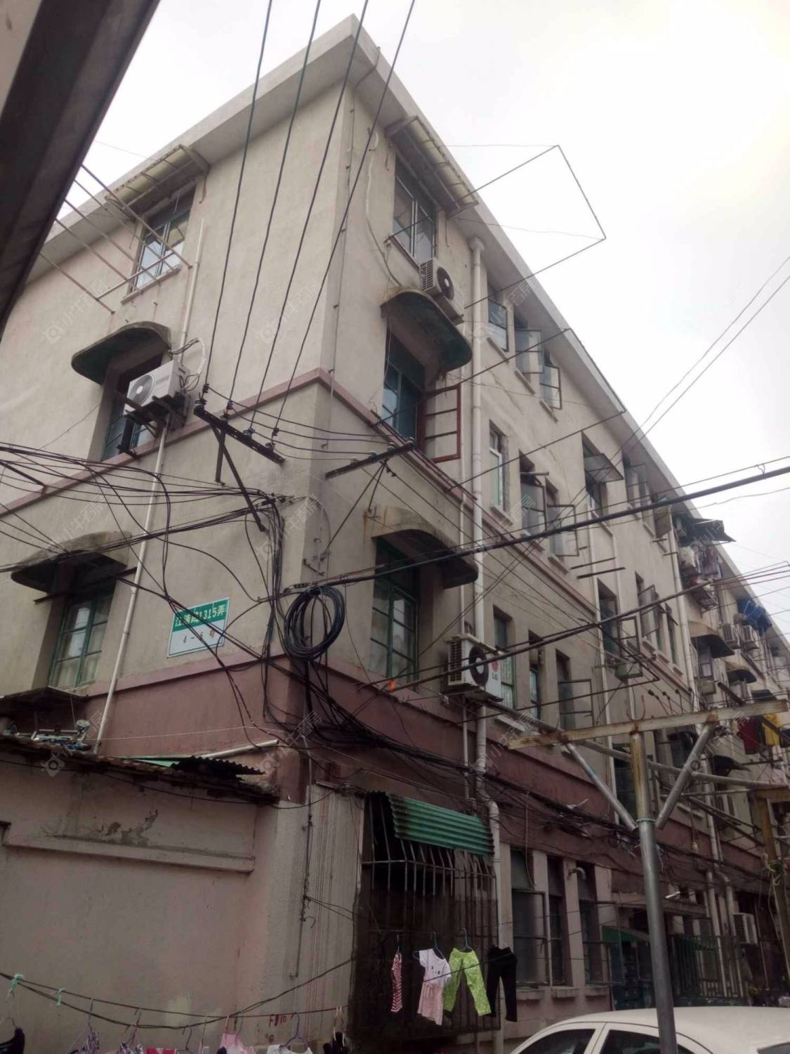 上海江浦路1315弄小区_江浦路1315弄小区null