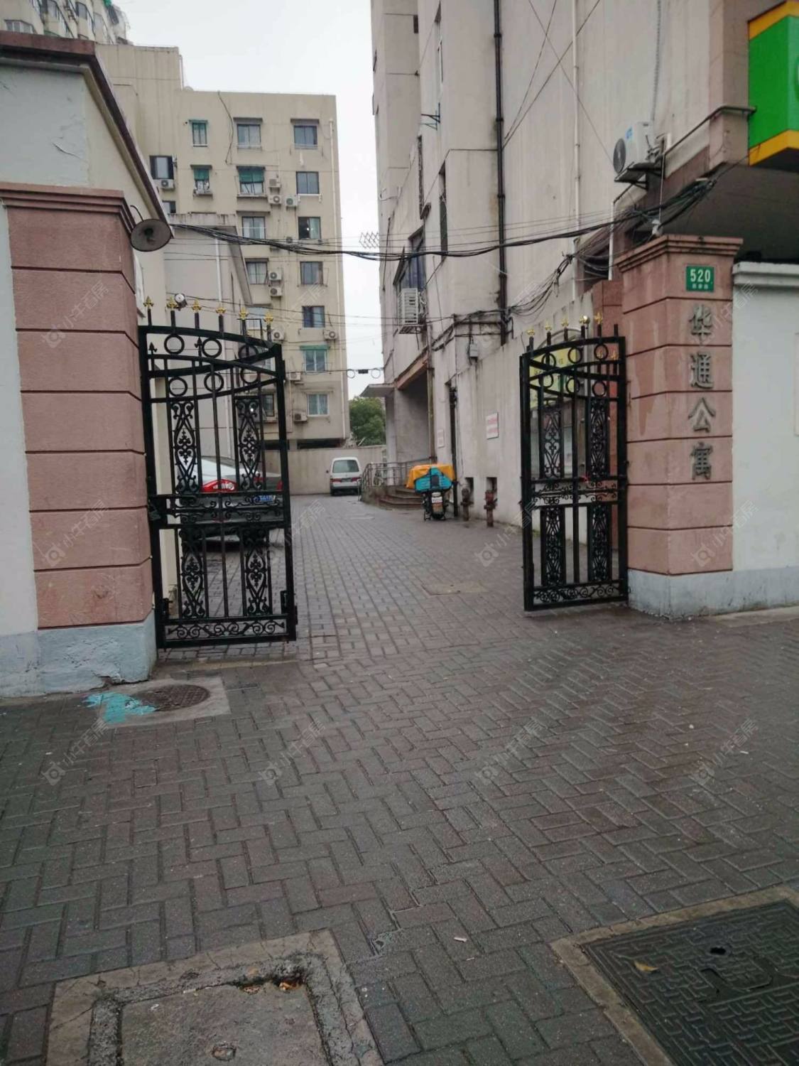 上海华通公寓小区_华通公寓小区null