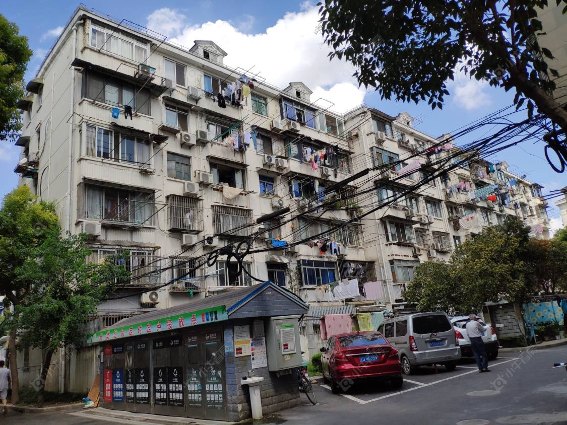 上海上钢八九村小区_上钢八九村小区null
