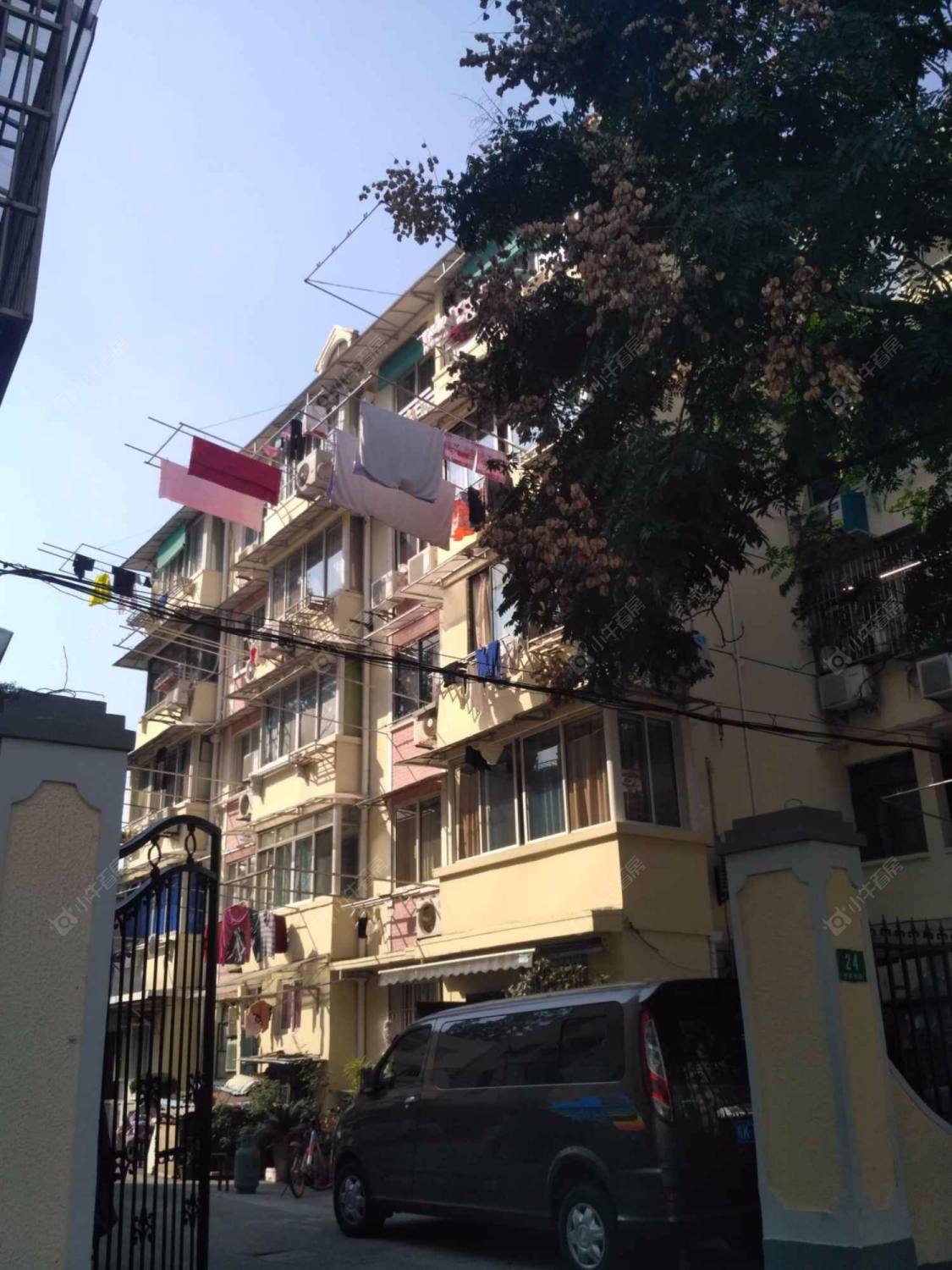 上海徽宁路6弄小区_徽宁路6弄小区null