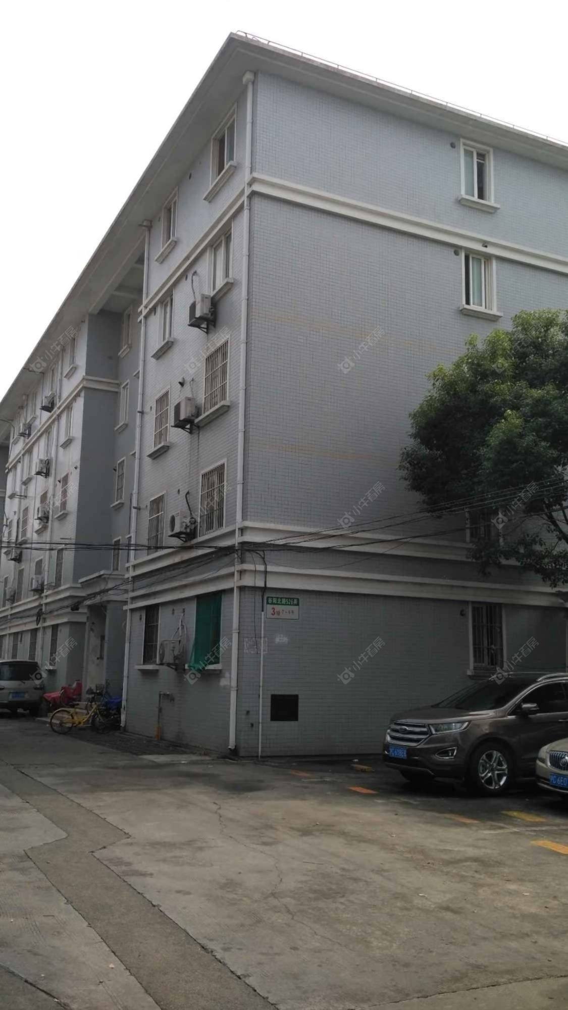 上海方舟园四村小区_方舟园四村小区null