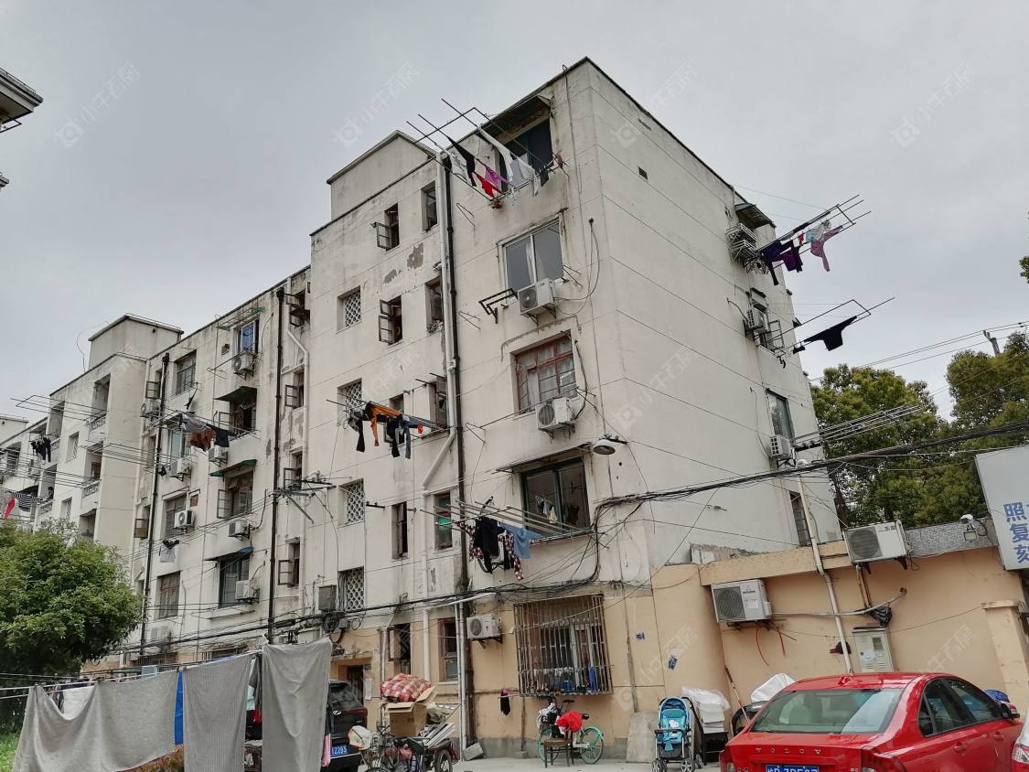 上海虎林路小区_小牛看房