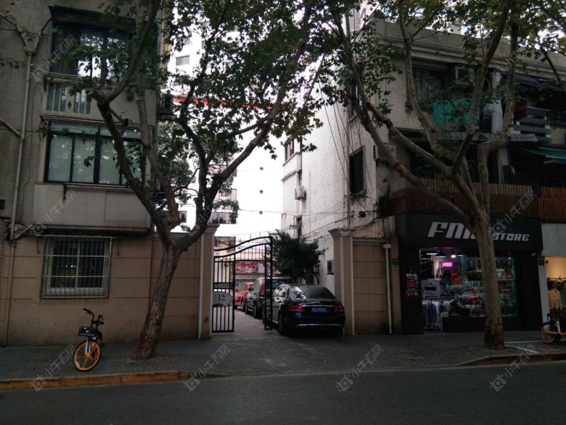 上海巨鹿路425弄小区_巨鹿路425弄小区null