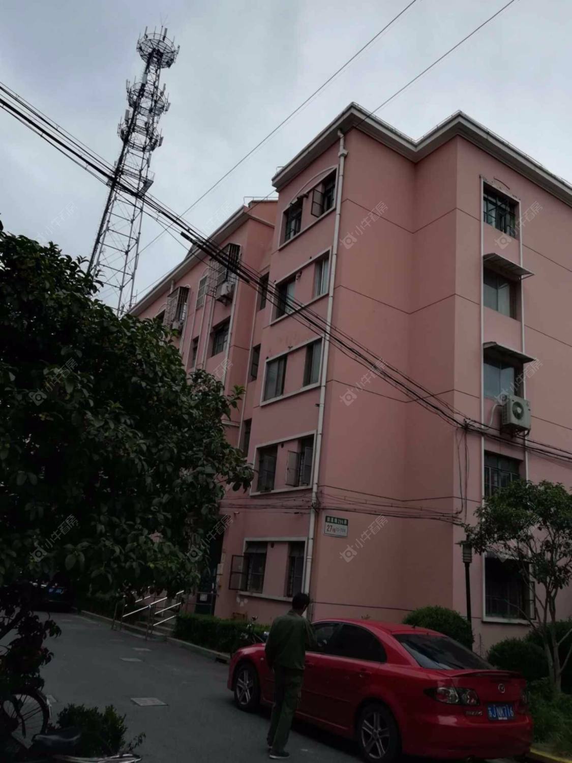 上海潼港二村小区_潼港二村小区null