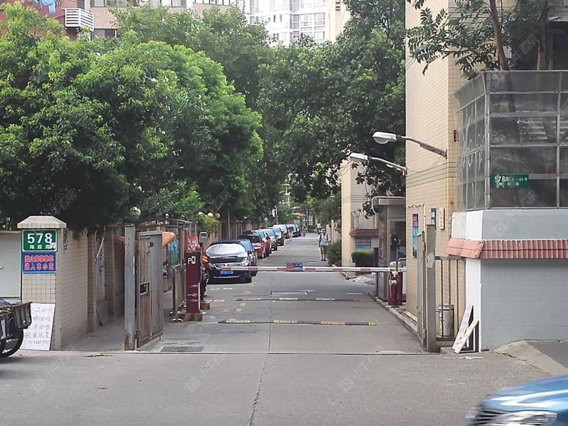 上海翔殷路578弄小区_翔殷路578弄小区null
