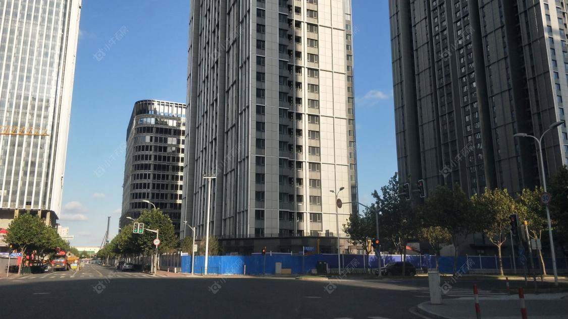 上海前滩东方逸品小区_前滩东方逸品小区实景图