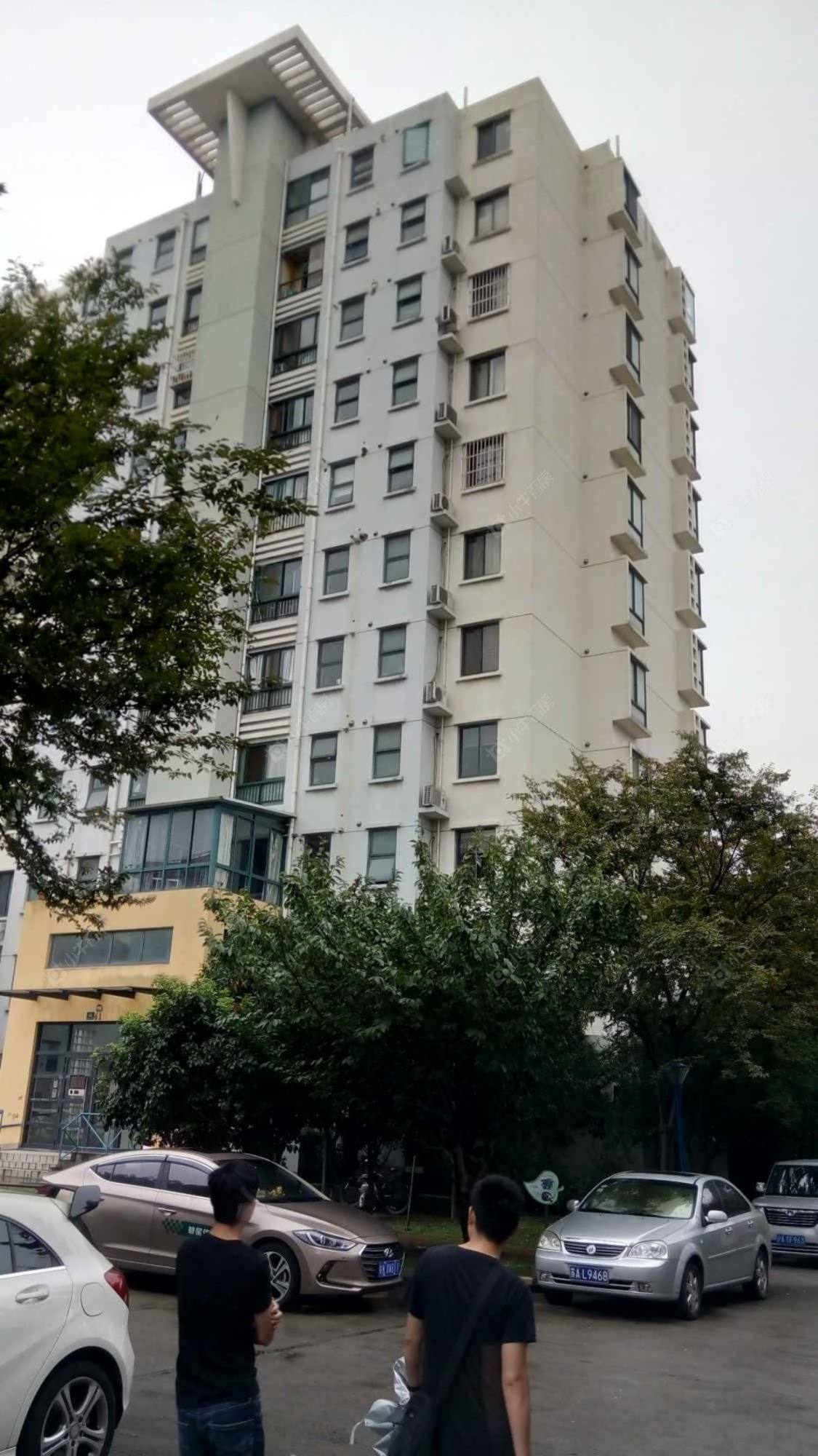 上海万兆家园二期小区_万兆家园二期小区null