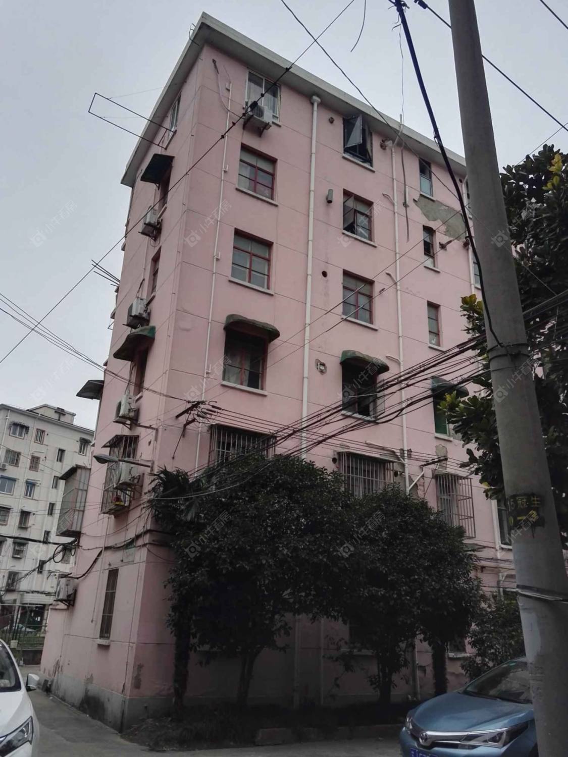 上海康健路120弄小区_康健路120弄小区null