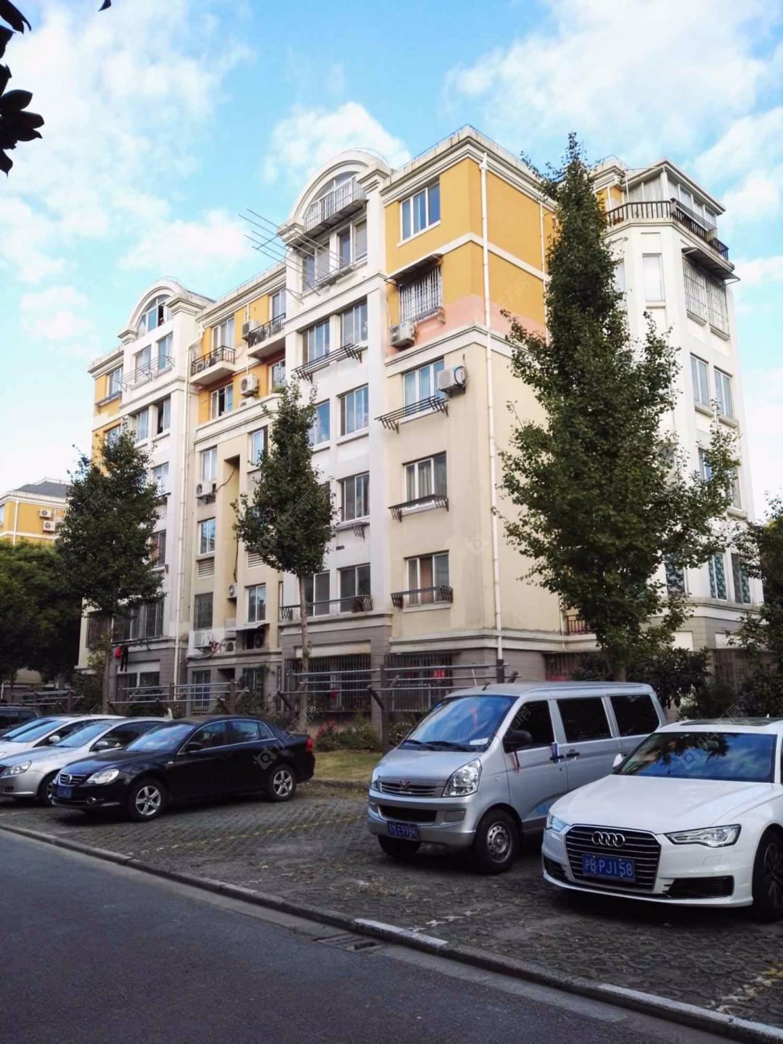 上海三林世博家园H区小区_三林世博家园H区小区null