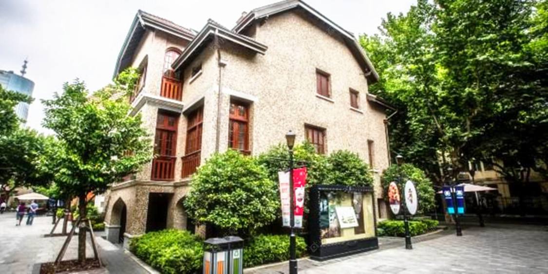 上海思南路新里洋房小区_思南路新里洋房小区null