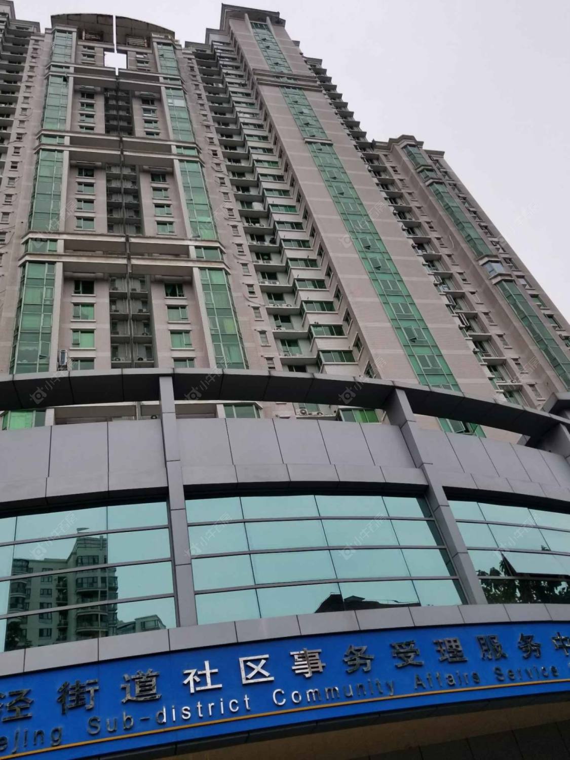 上海中海馨园小区_中海馨园小区null