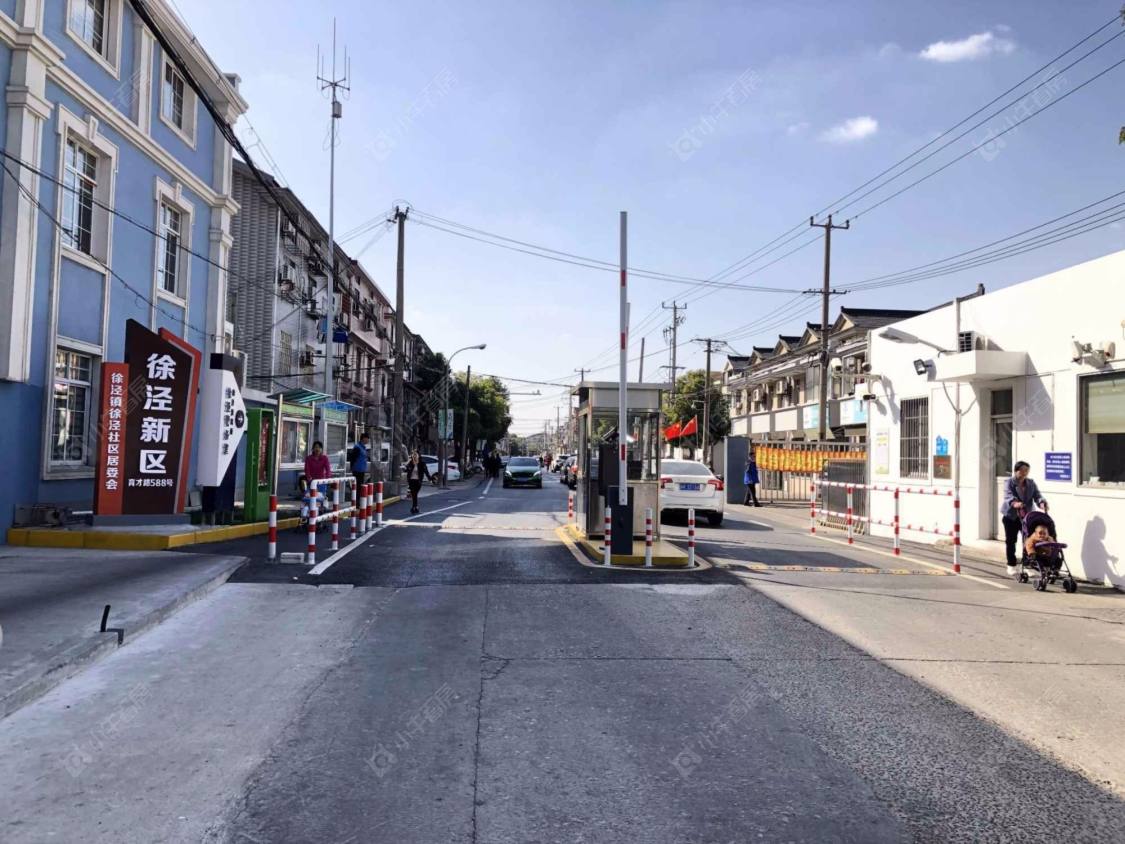 上海徐泾新区小区_徐泾新区小区null