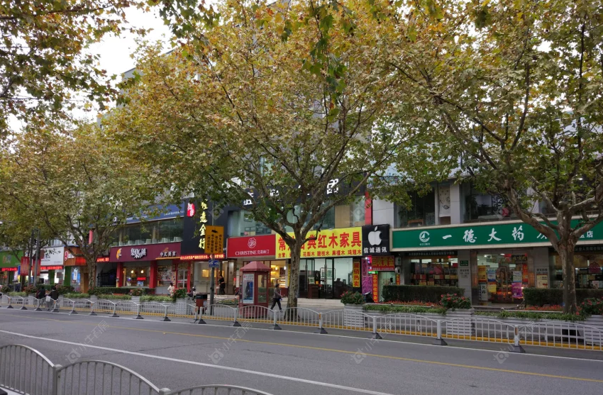 上海上海长滩小区_上海长滩小区null