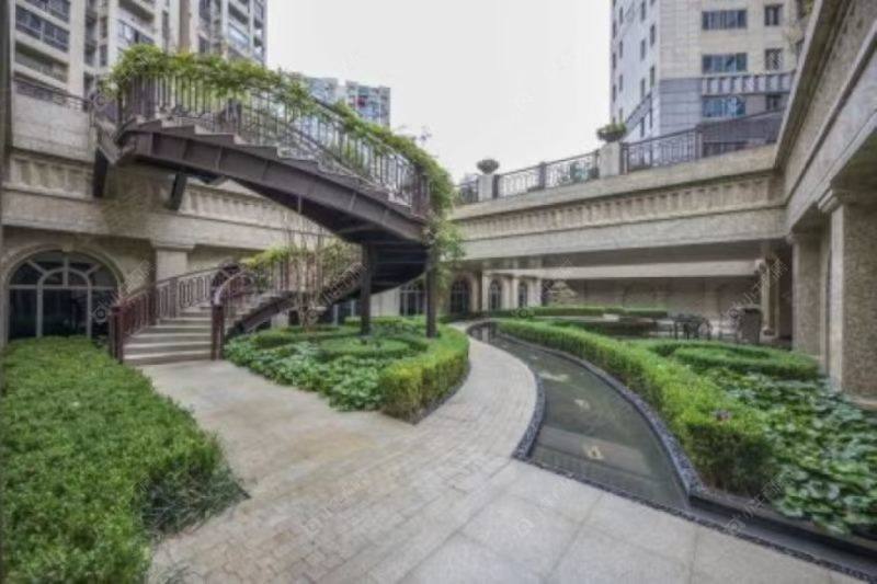 上海中粮天悦壹号小区_中粮天悦壹号小区null