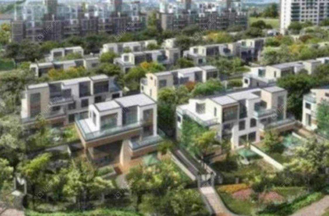 上海湾流域城二期别墅区小区_湾流域城二期别墅区小区null