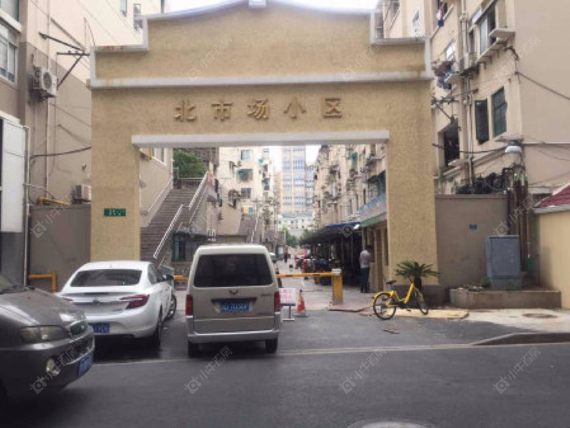 上海新马路小区_新马路小区null
