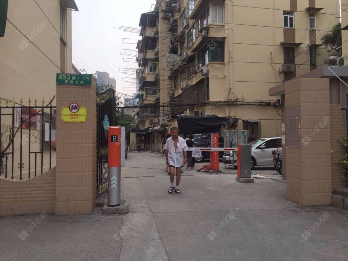 上海西藏北路853弄小区_西藏北路853弄小区null