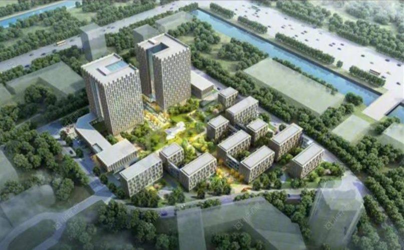 上海甘建投商务广场写字楼小区_甘建投商务广场写字楼小区null