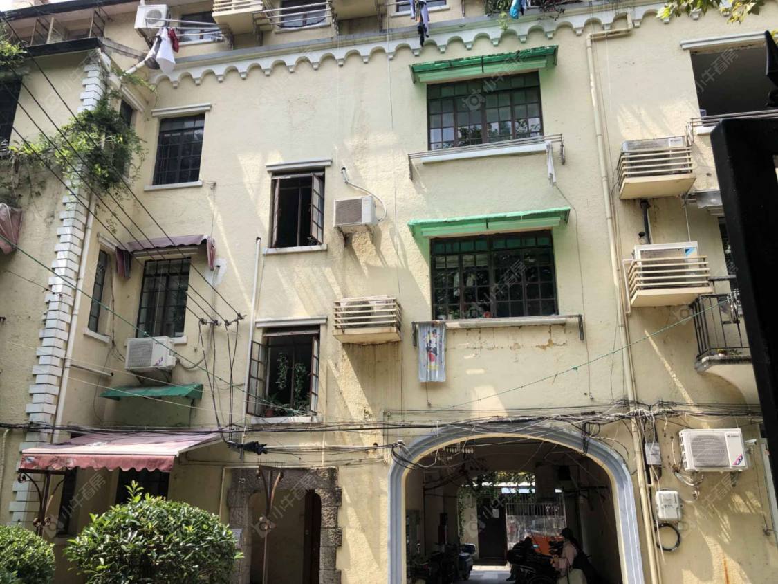 上海绍兴路52弄小区_绍兴路52弄小区null