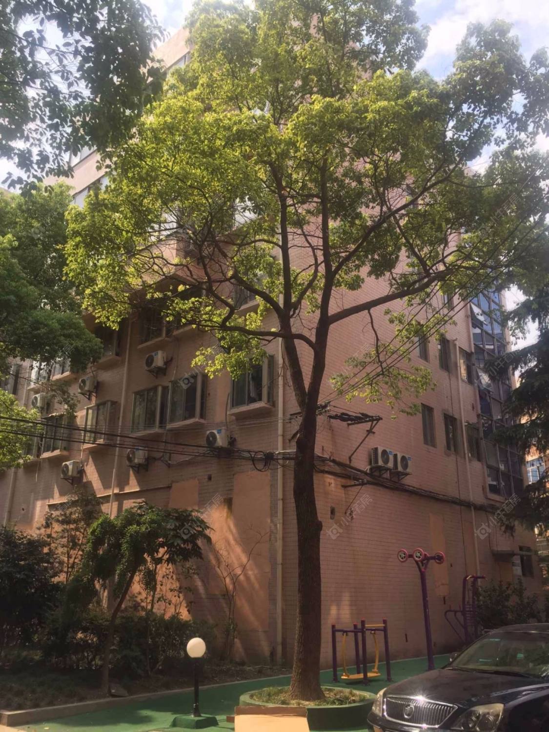 上海申桂公寓小区_申桂公寓小区null