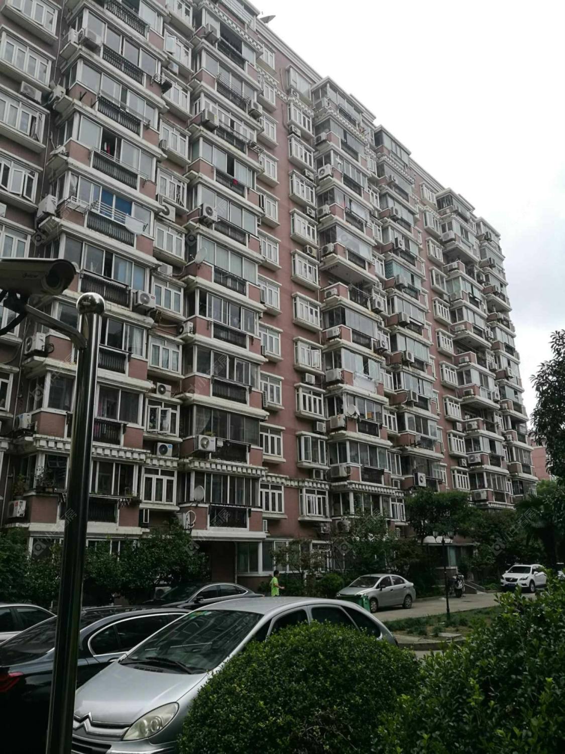 上海新梅公寓二期小区_新梅公寓二期小区null