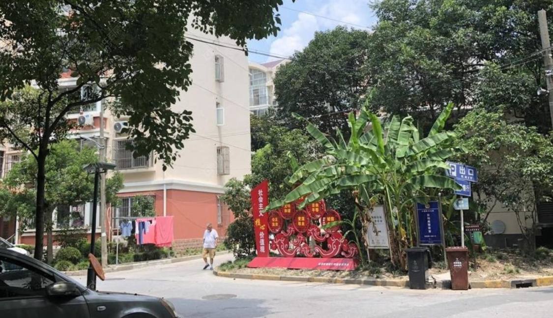 上海桃浦四村小区_桃浦四村小区null