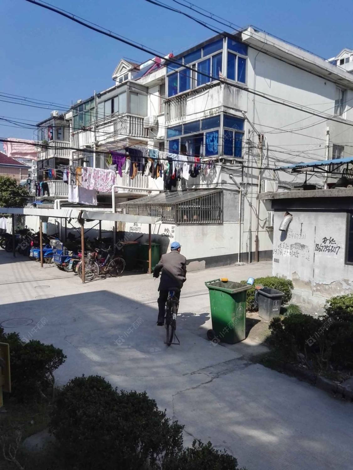 上海后浜新村南区小区_后浜新村南区小区null