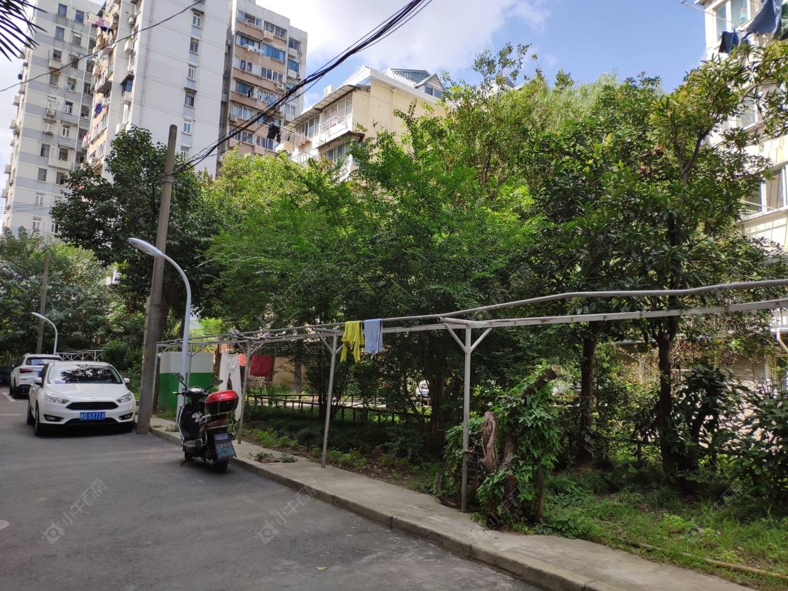 上海上钢五村小区_上钢五村小区null