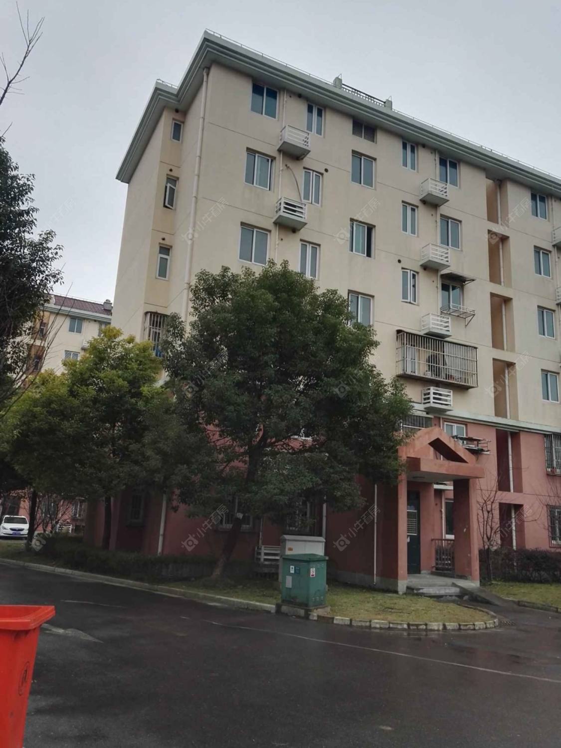 上海中虹浦江苑北区小区_中虹浦江苑北区小区null