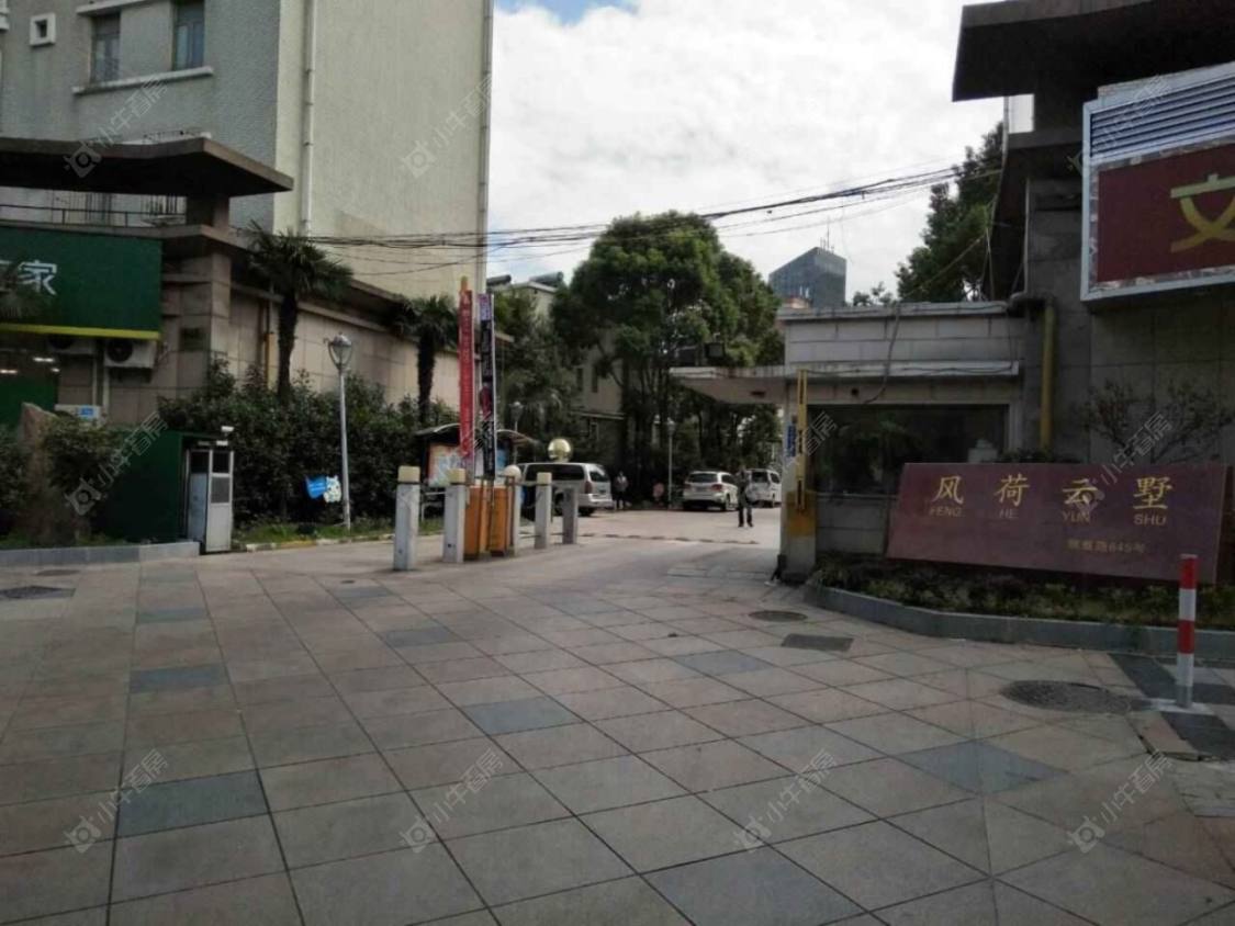 上海风荷云墅小区_风荷云墅小区null