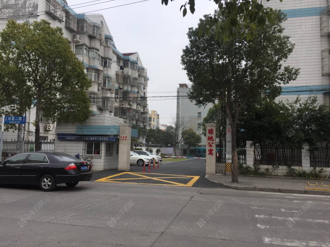上海绿地公寓(浦东)小区_绿地公寓(浦东)小区null