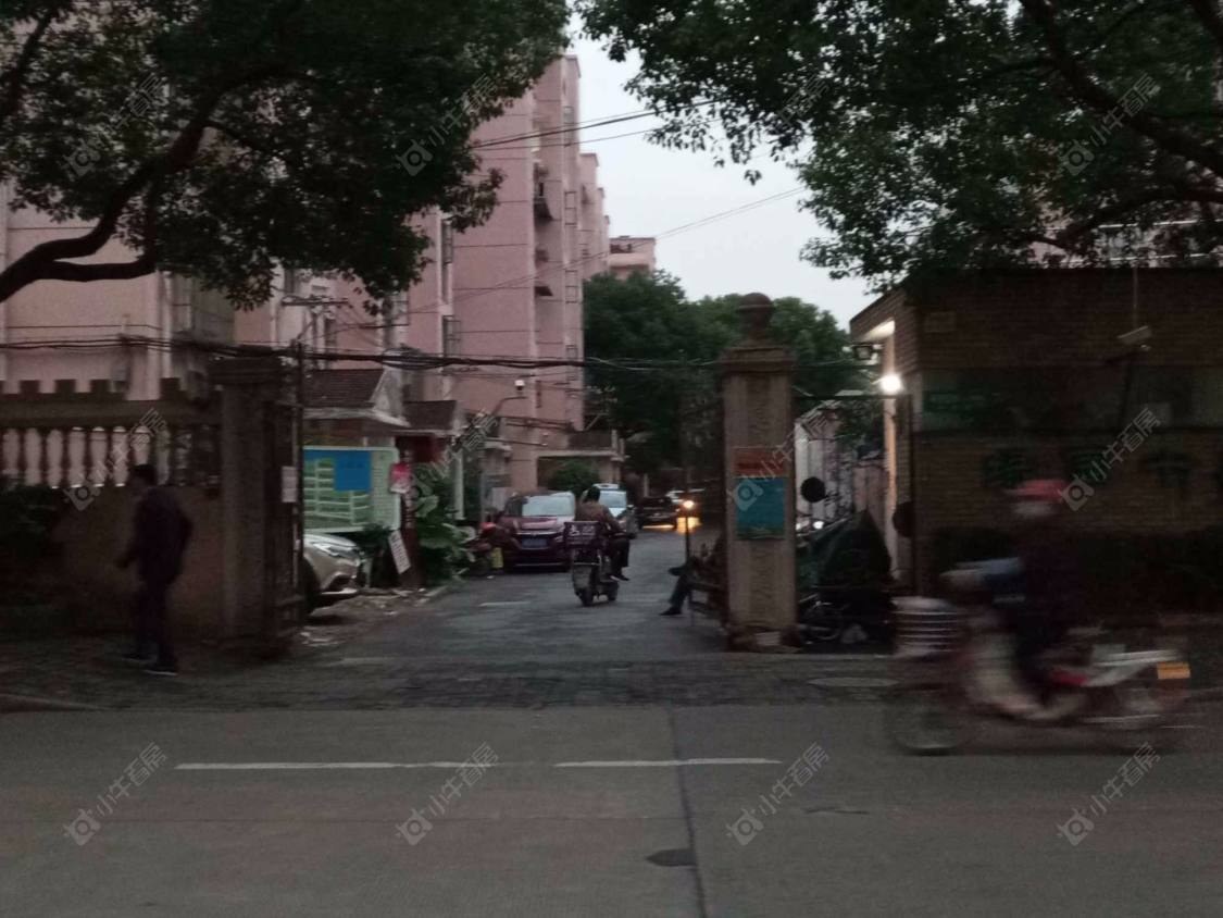 上海绿园十二村小区_绿园十二村小区null