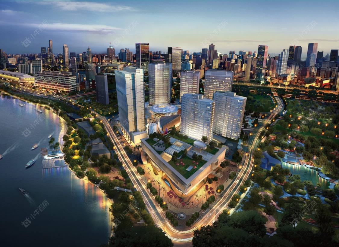 上海绿地海外滩小区_绿地海外滩小区null