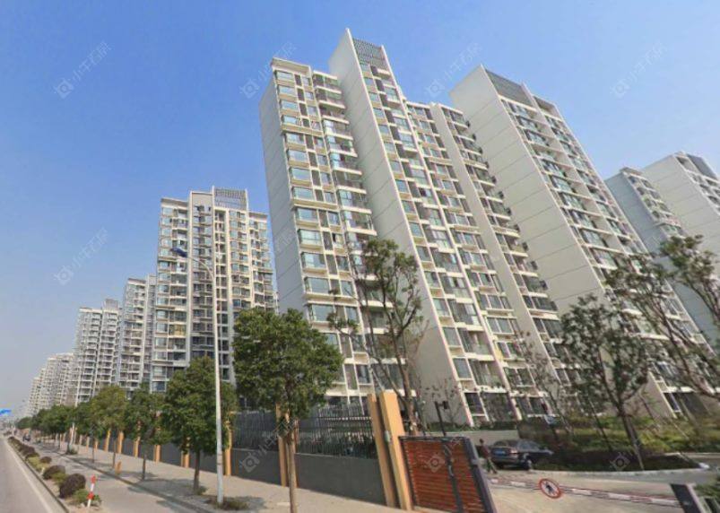 上海汇锦城二期小区_汇锦城二期小区null