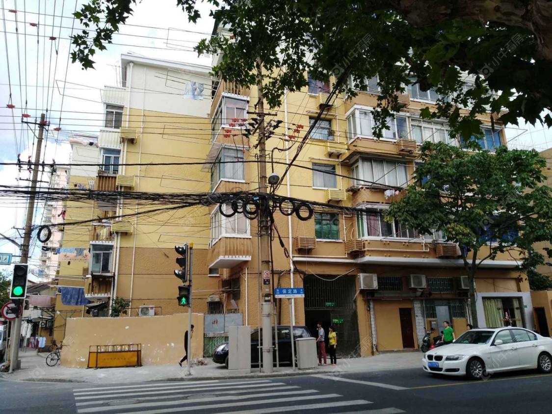 上海保定路299弄小区_保定路299弄小区null