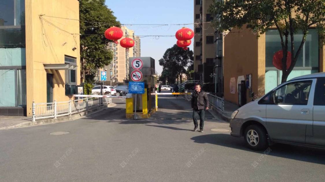 上海天安豪园一期小区_天安豪园一期小区null