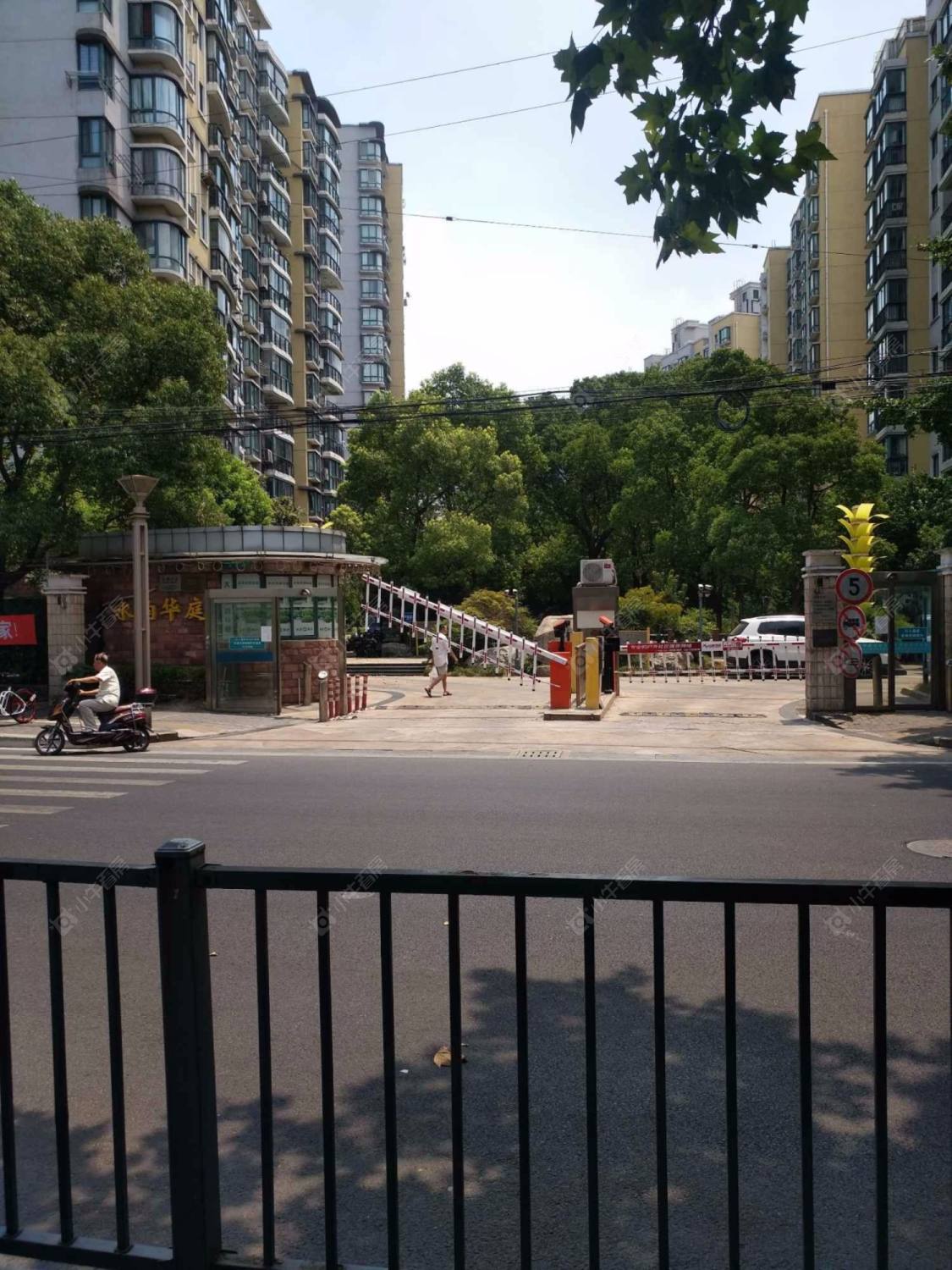 上海水韵华庭一期小区_水韵华庭一期小区null