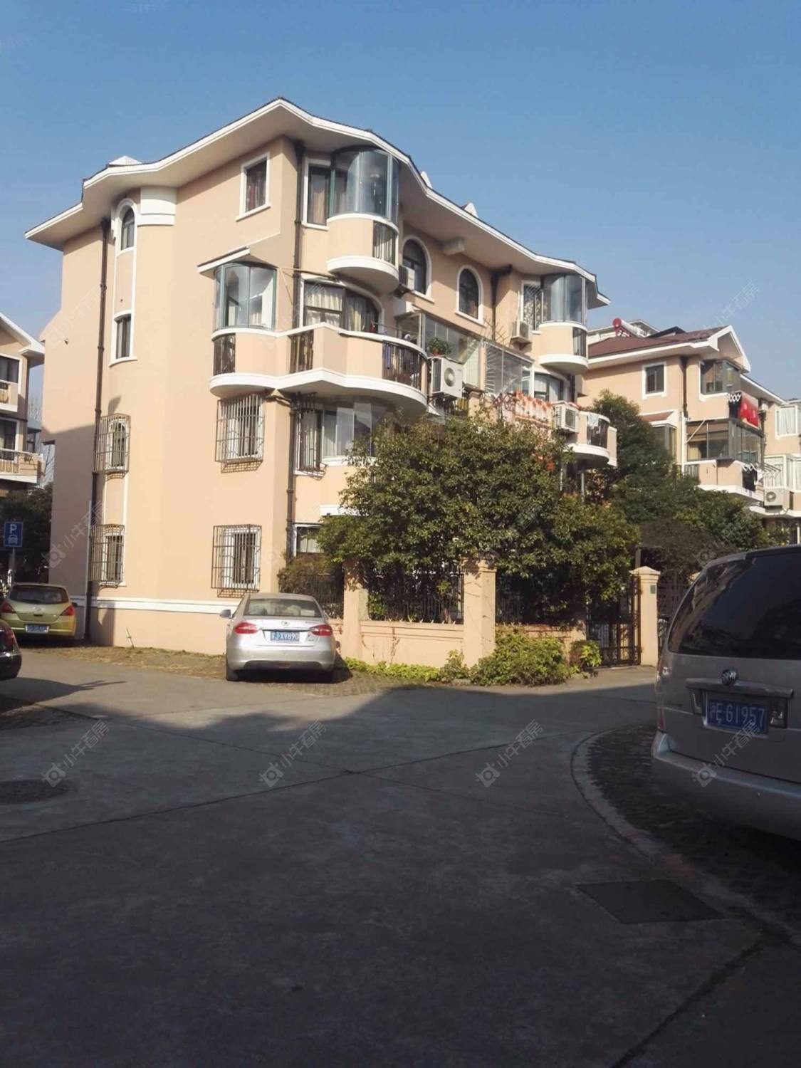 康桥花园南园封面图_小牛看房