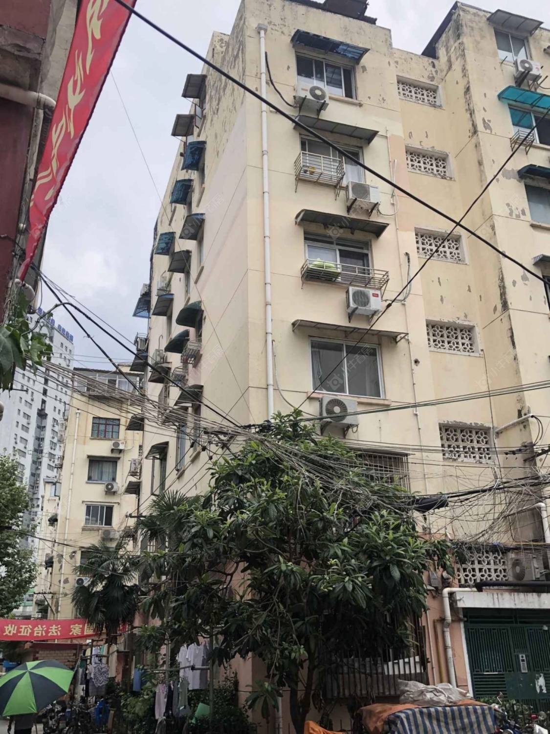 上海中山北路1297弄小区_中山北路1297弄小区null