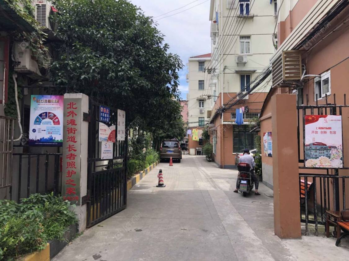 上海东余杭路760弄小区_东余杭路760弄小区null