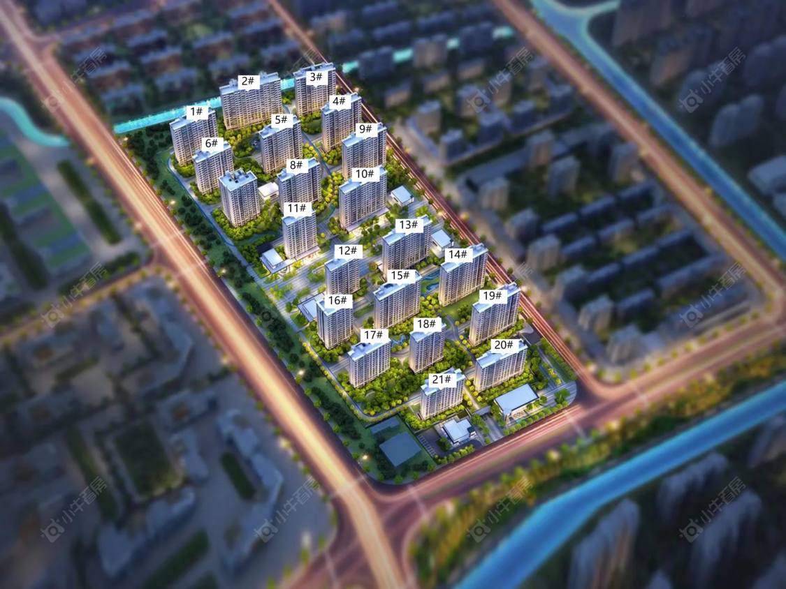 中建海樾府封面图_小牛看房